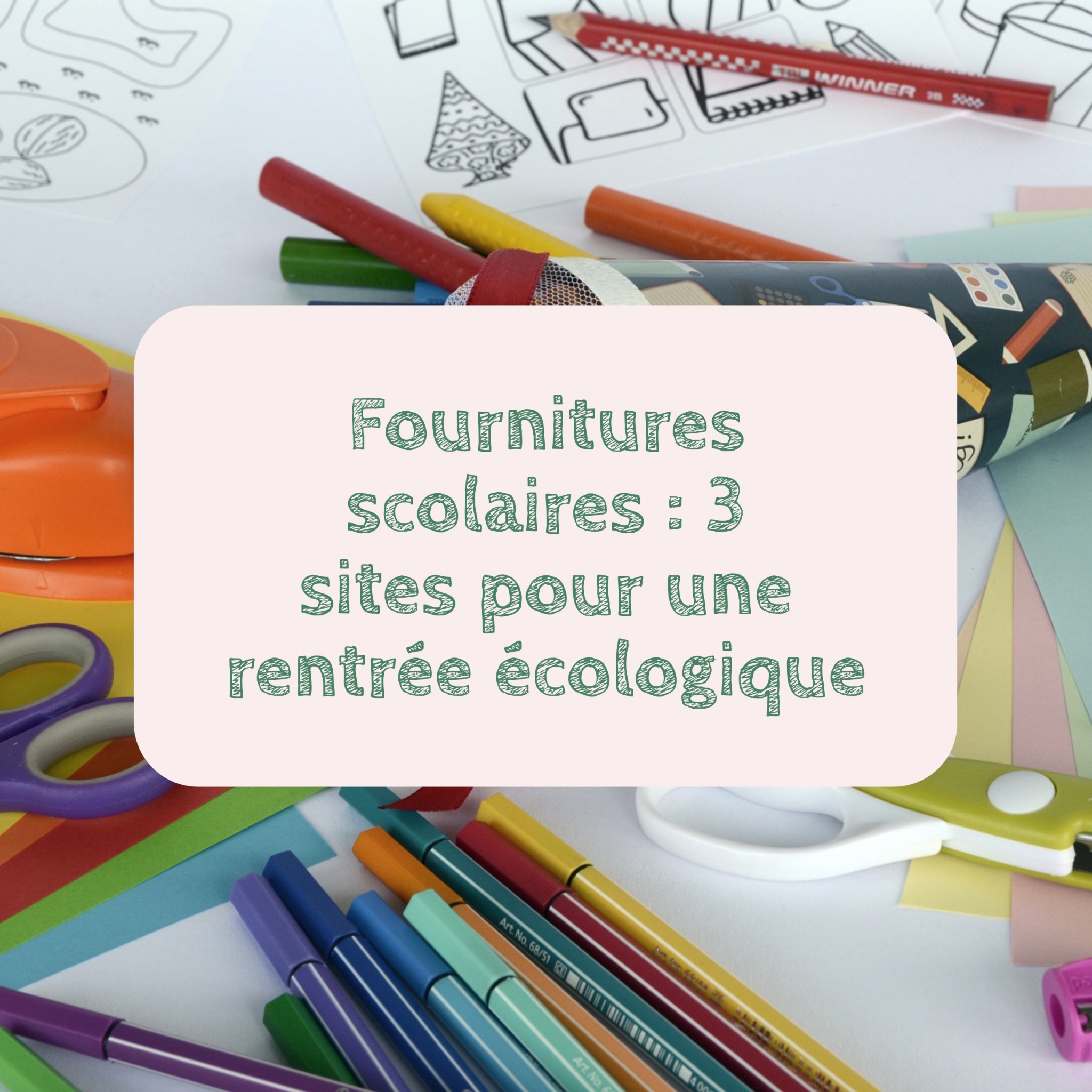 site de fourniture scolaire