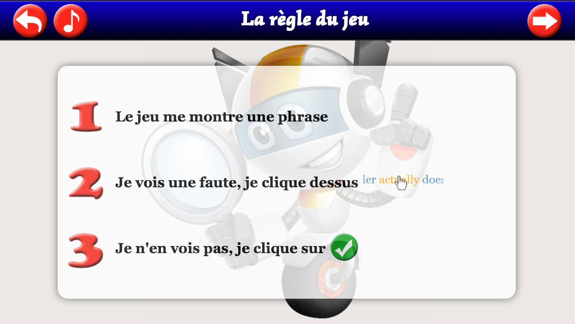 Zéro Faute : Une Application Gratuite Pour Progresser En Orthographe Et ...