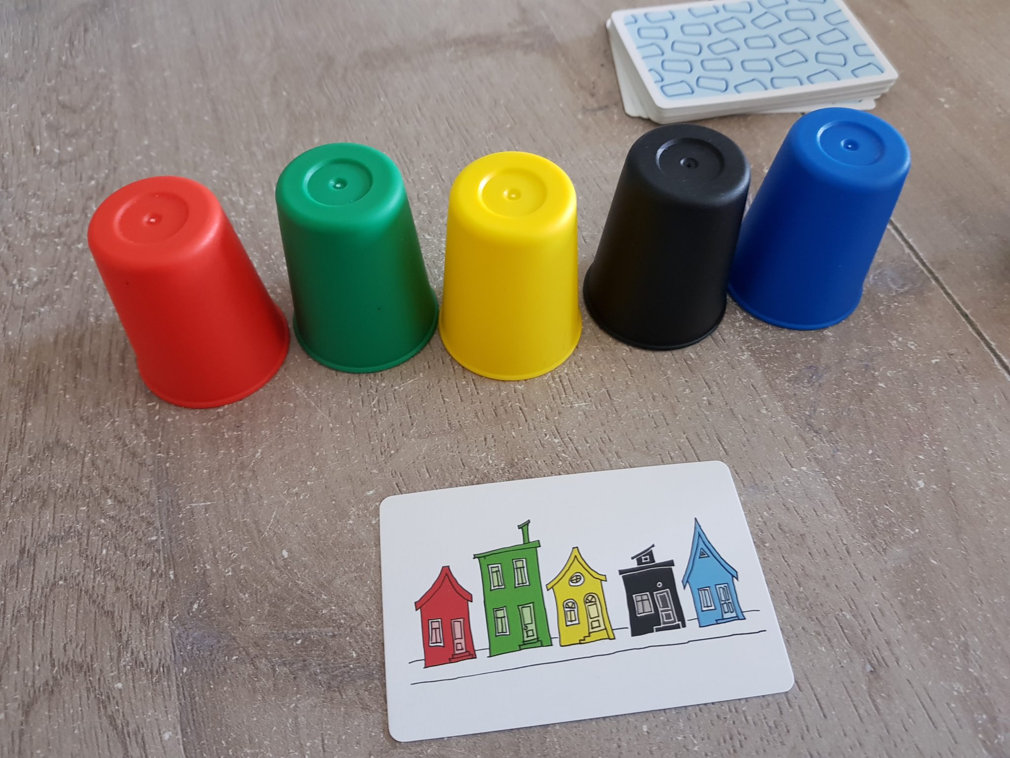 Crazy Cups un jeu de rapidité hilarant pour toute la famille