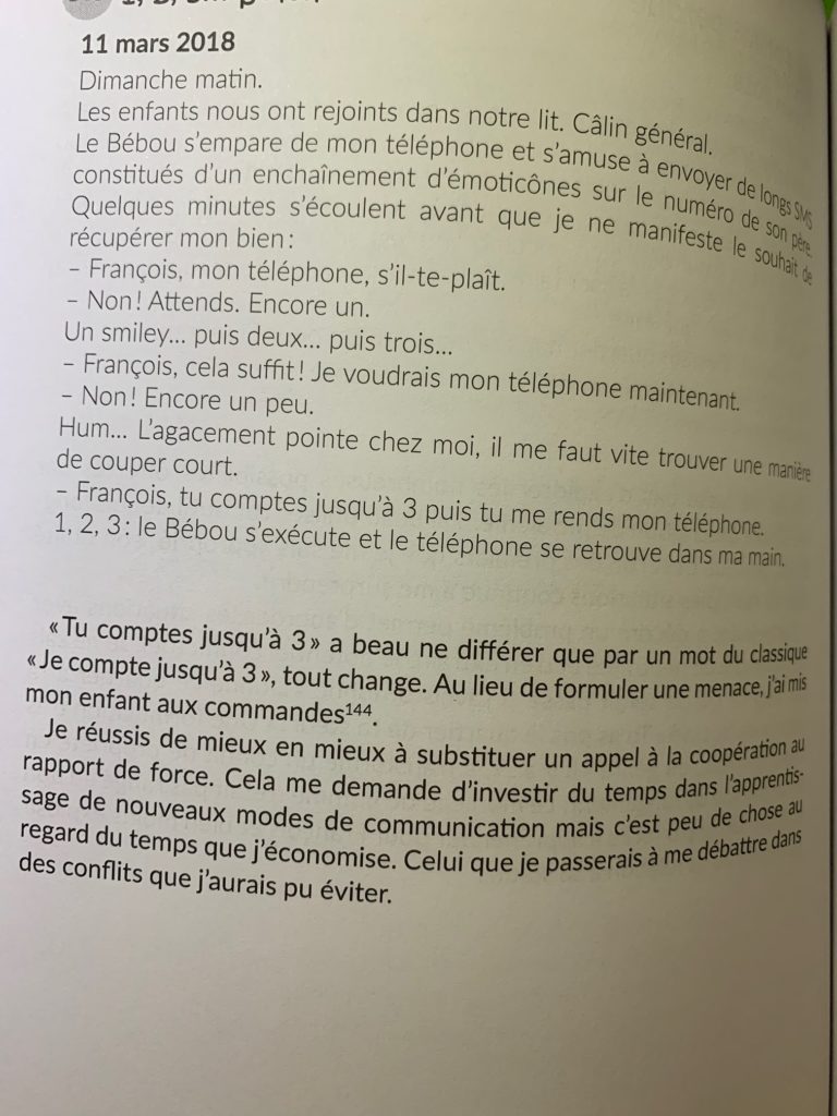 200 moments de parentalité positive un témoignage concret et une