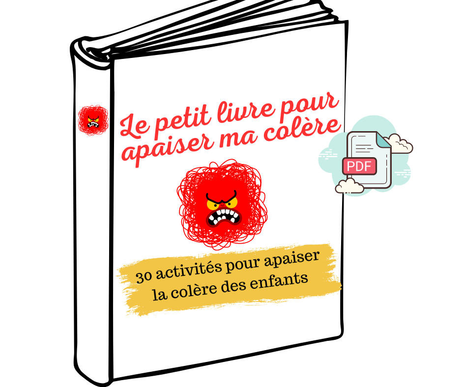 Un Livre Pour Apaiser La Col Re Des Enfants Papa Positive