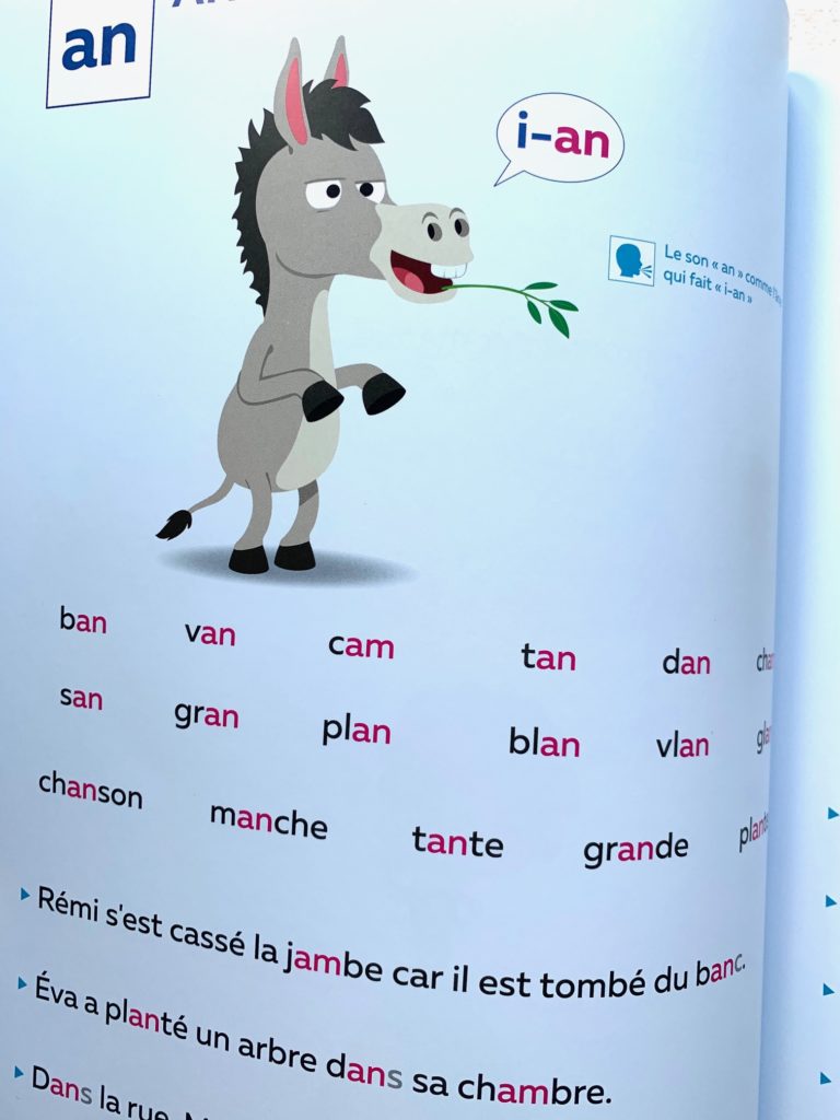 Une super méthode pour apprendre à lire en s amusant Papa positive