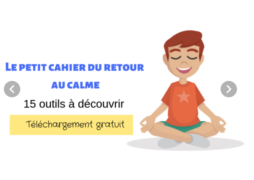 L Espace De Retour Au Calme Une Astuce Pour Apprendre Aux Enfants