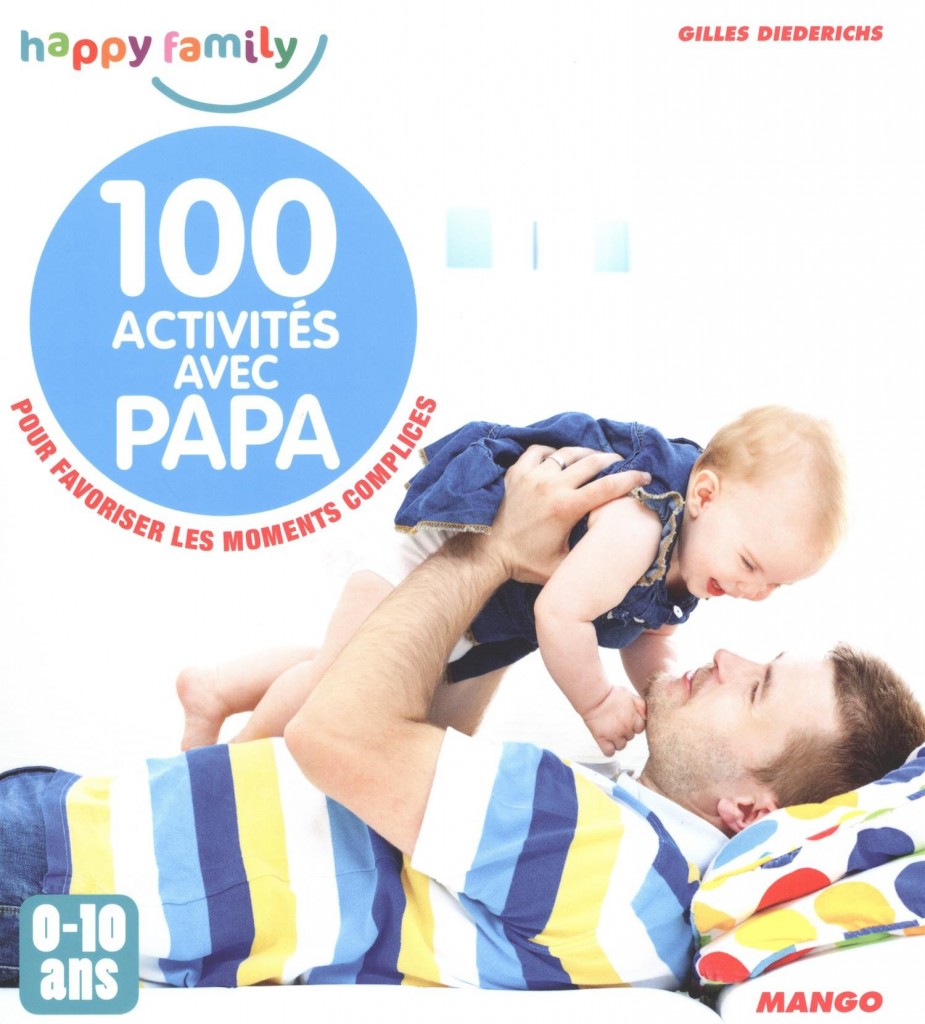 100 activités avec papa