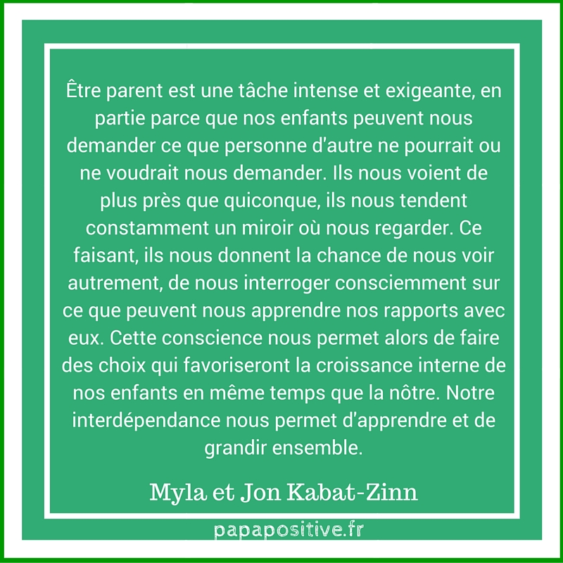 Etre Parent Est Une Tache Intense Papa Positive Etre Parent Est Une Tache Intense Papa Positive