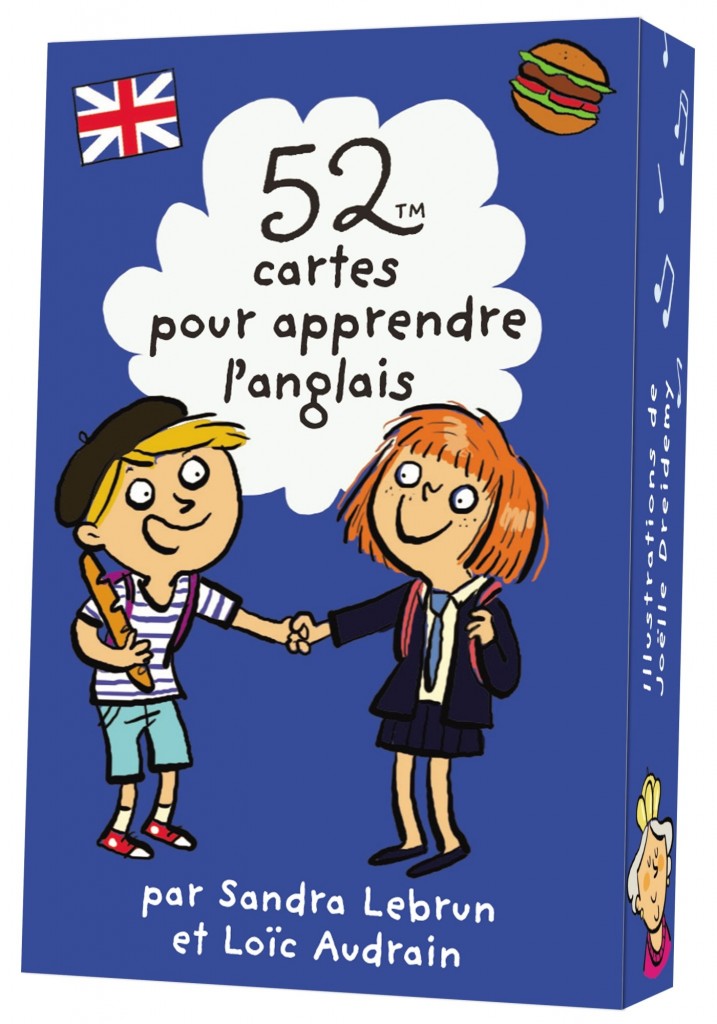 Langlais Pour Tous Pdf Test : 52 cartes pour apprendre l'anglais - Papa positive