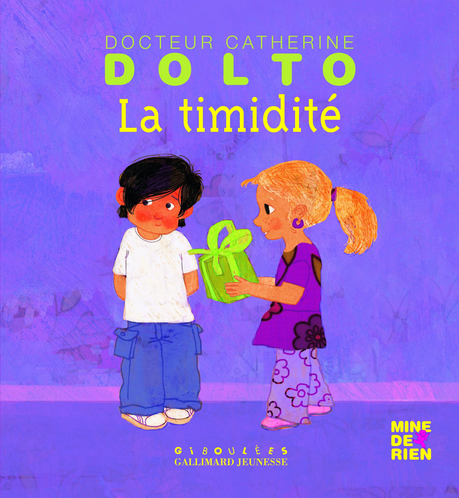 La Timidite Livre De Catherine Dolto Outils