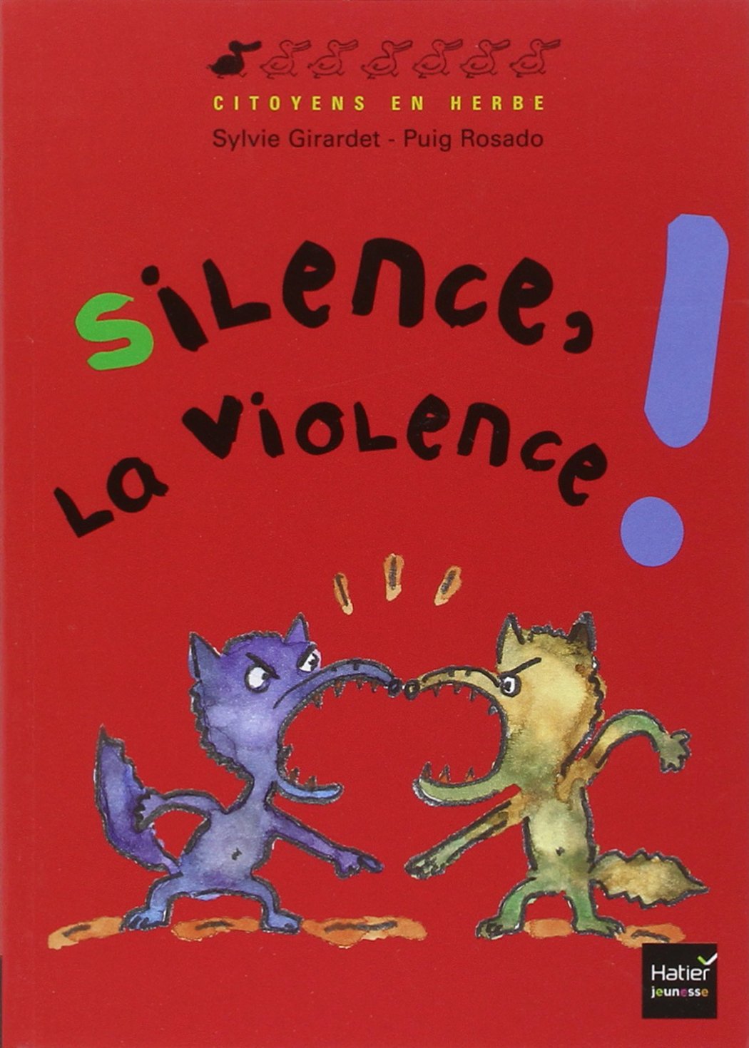 Silence la violence