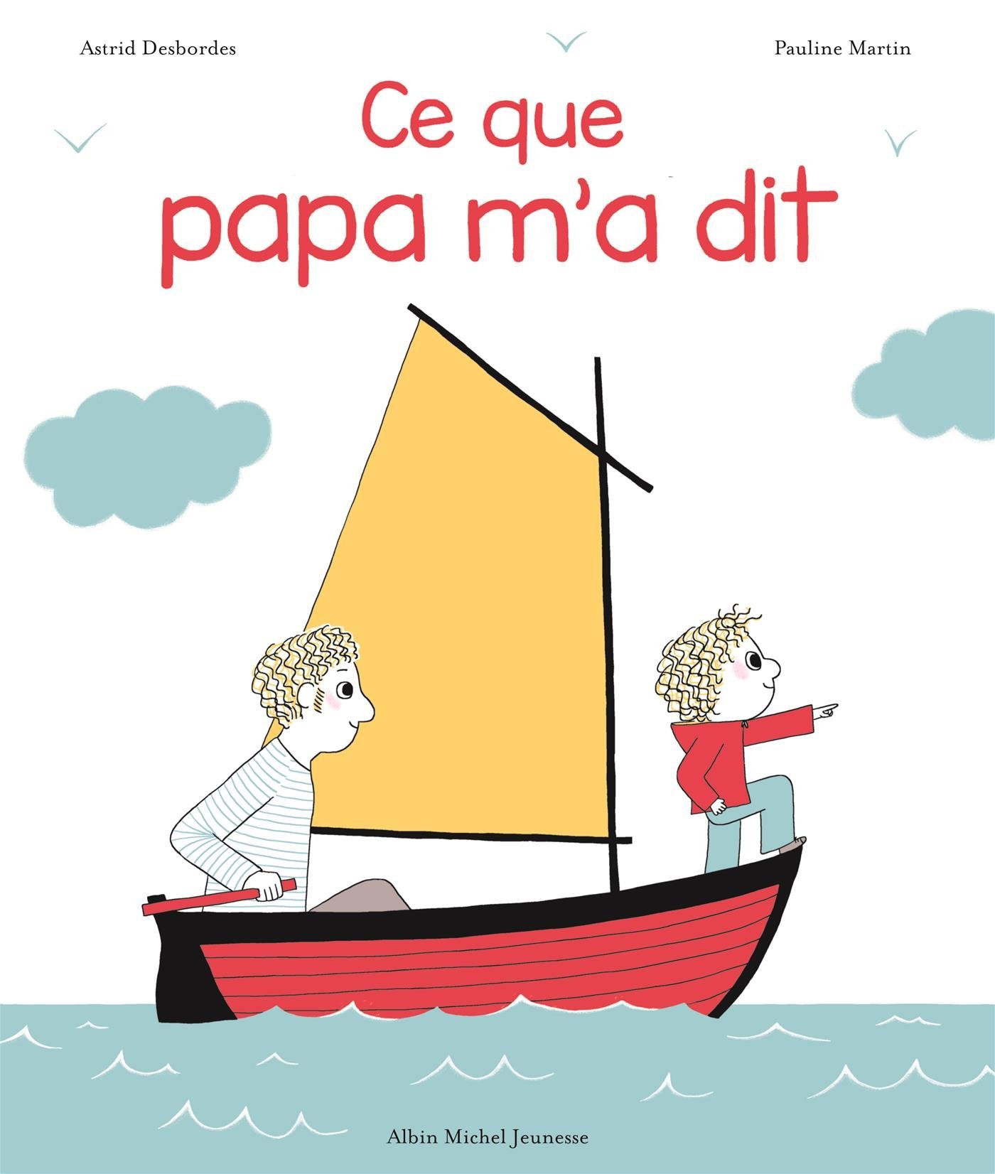 Ce Que Papa M'a Dit : Un Magnifique Livre Pour Aider Les Enfants à ...