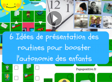 Application : Timer pour mieux s'organiser en famille et faciliter  l'autonomie des enfants - Papa positive !