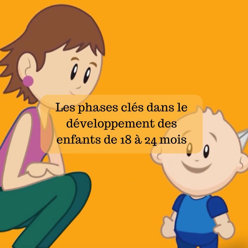 developpement enfant 8 mois