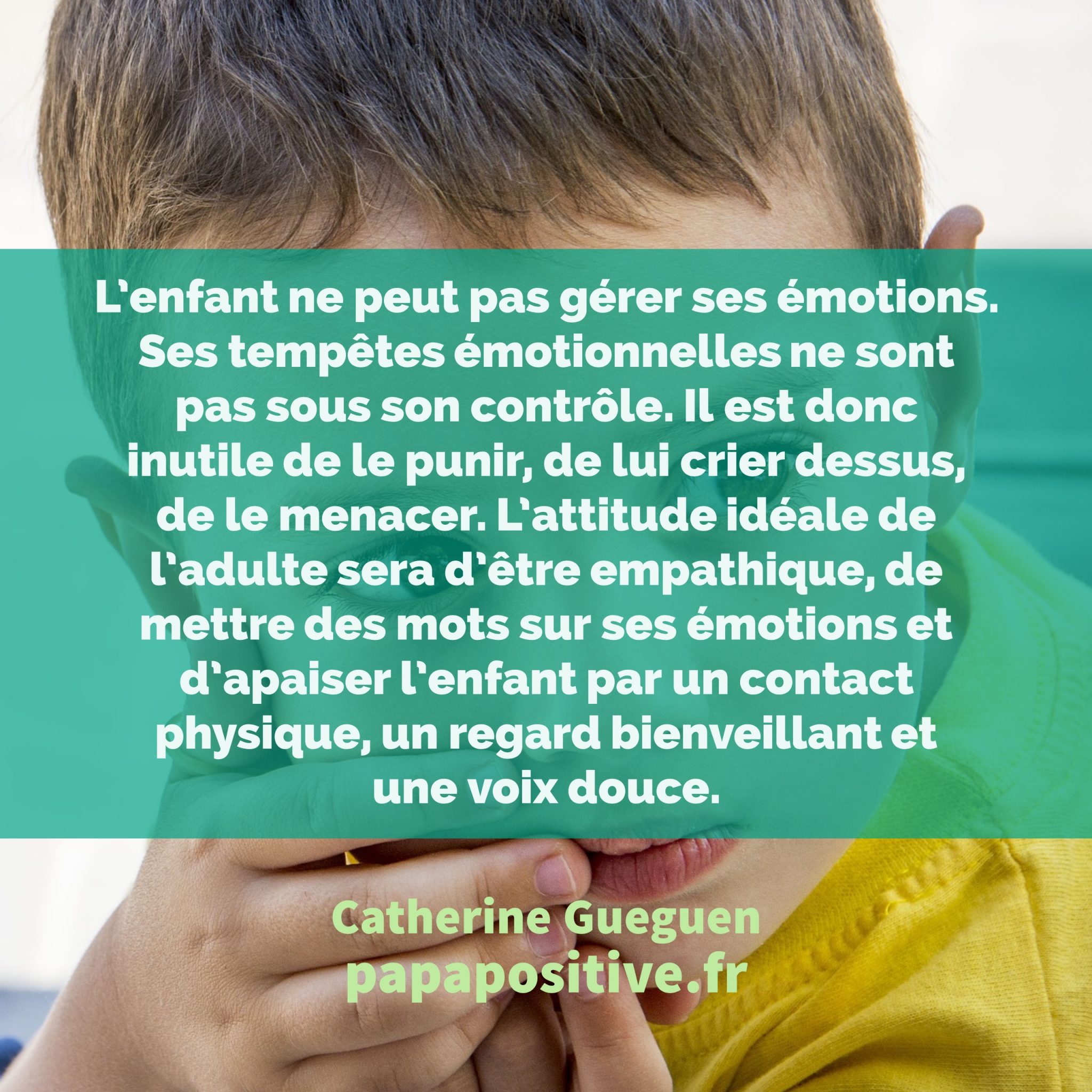 Pourquoi Dit-on Que Le Cerveau De L’enfant Est Immature ? - Papa Positive