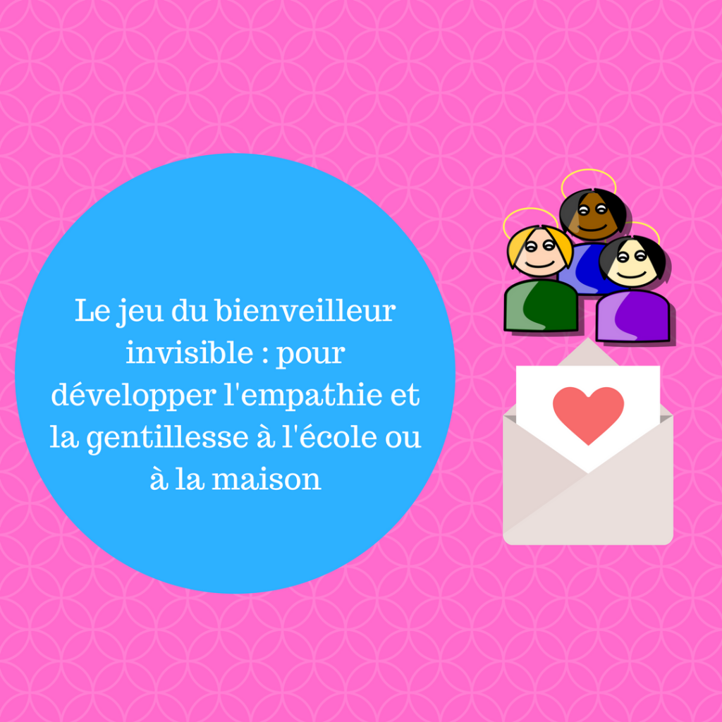 6 Jeux Pour Développer L'empathie Et Réduire La Violence à L'école ...