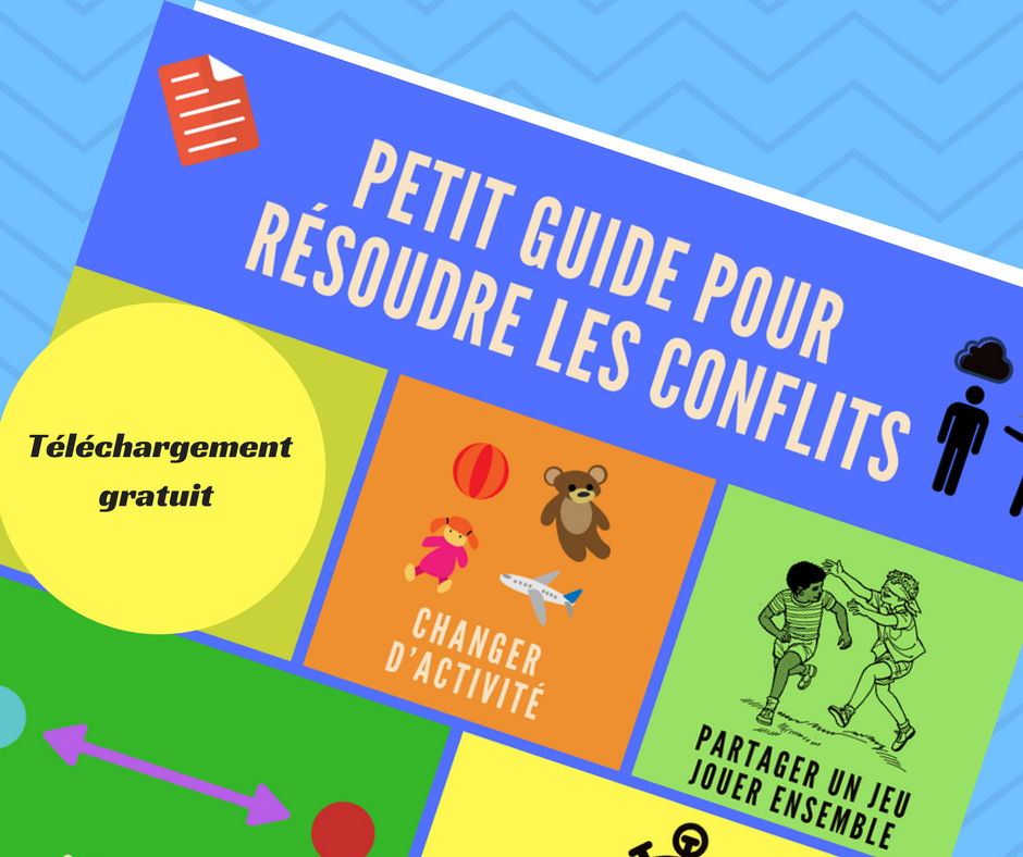 T L Chargement Gratuit Petit Guide Pour R Soudre Les Conflits Papa Positive