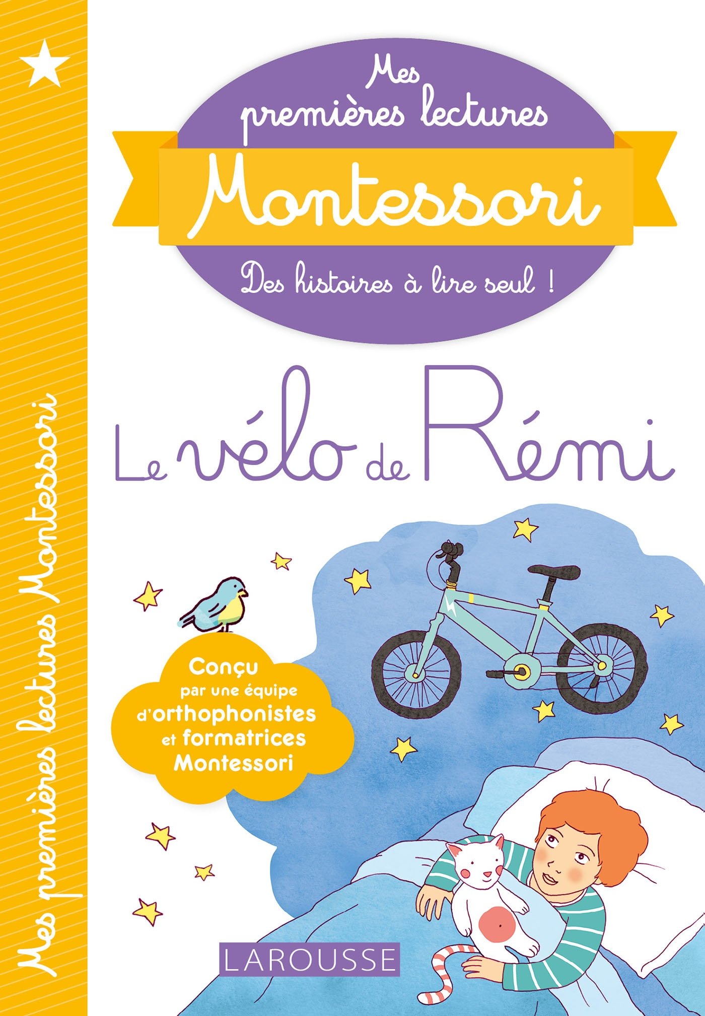 Mes Premières Lectures Montessori Une Nouvelle Collection à Découvrir