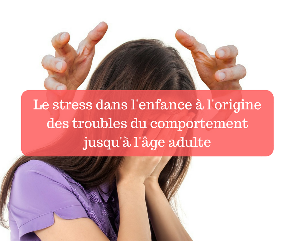 Le comportement à 6 ans en lien avec les revenus à l'âge adulte