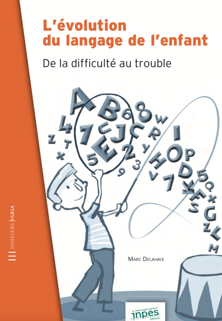 L’évolution Du Langage De L’enfant : De La Difficulté Au Trouble (PDF ...