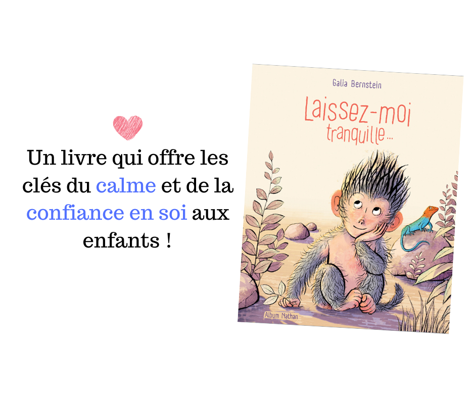 Un Livre Qui Offre Les Cles Du Calme Et De La Confiance En Soi Aux Enfants