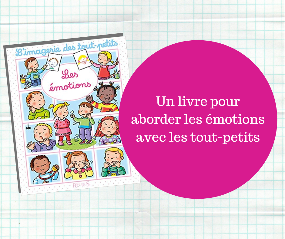 Content, fâché ! Un livre et des magnets pour apprendre à gérer les émotions  (dès 3 ans) - Papa positive !