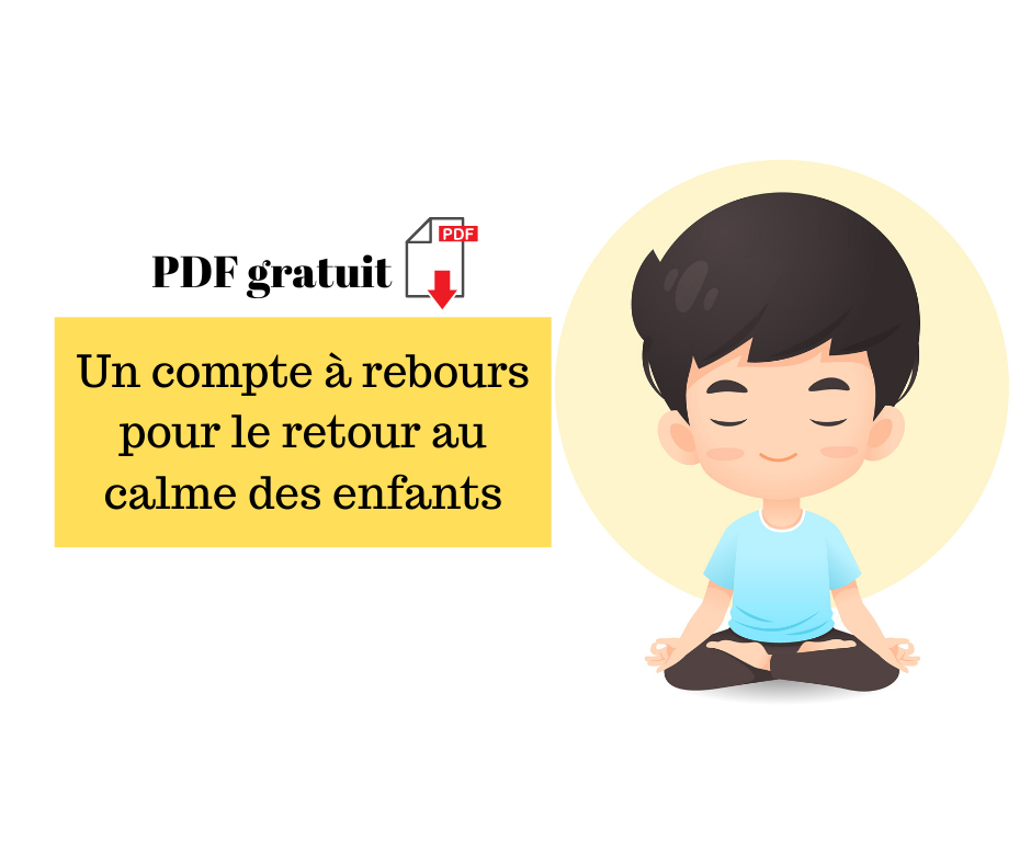 Les Petits Positifs - Cartes Solutions Retour Au Calme Pour Enfants - Gestion Colère & Émotions