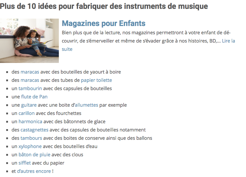 Fabriquer des castagnettes pour les enfants : Un DIY musical ! 