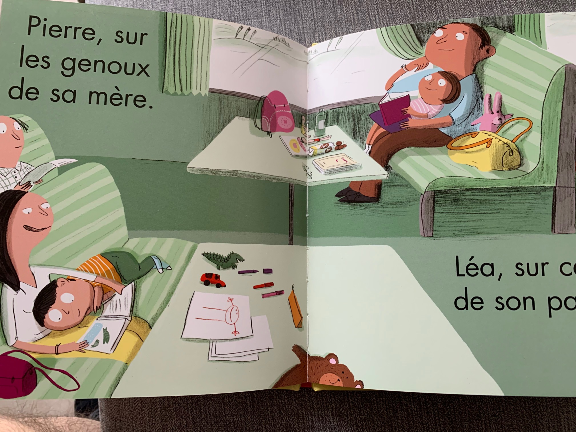 Tu Lis O Un Livre Pour Inviter Les Enfants Choisir Leur Fa on De Tu Lis O Un Livre Pour Inviter Les Enfants Choisir Leur Fa on De