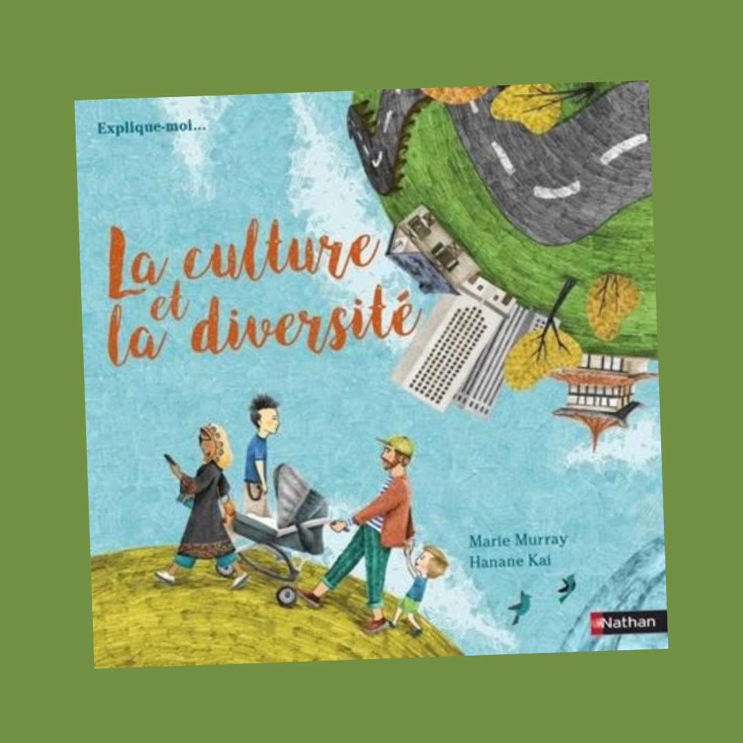 La Culture Et La Diversité : Un Excellent Support De Discussion Avec ...