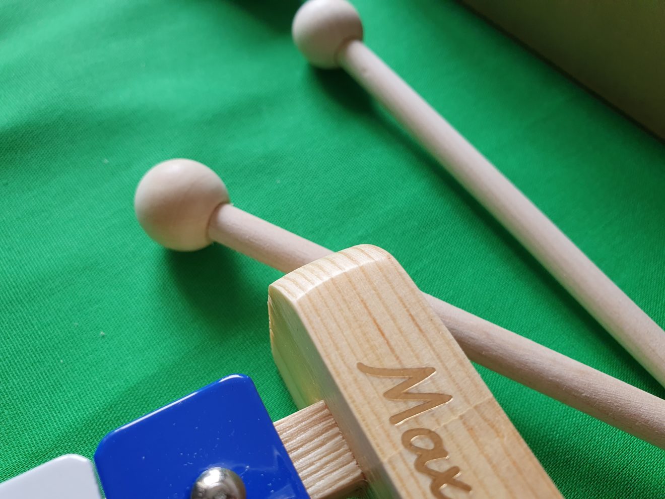 Un super xylophone pour les enfants Papa positive