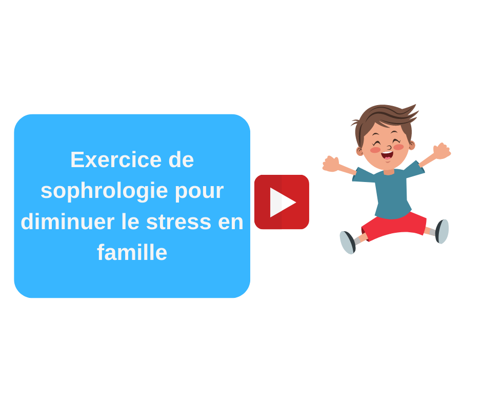 Un Exercice De Sophrologie Pour Apaiser Les Tensions En Famille - Papa ...