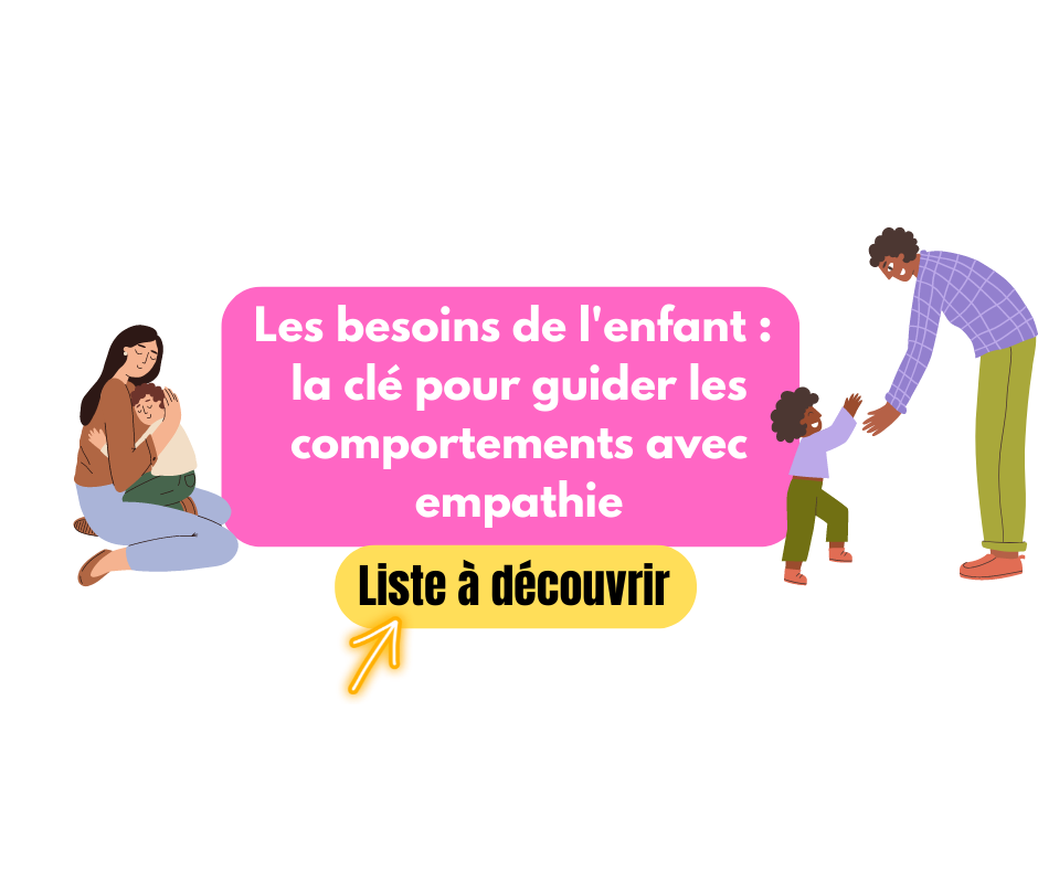 Les Besoins De Lenfant La Clé Pour Un Accompagnement Empathique