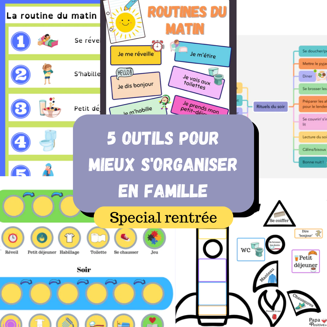 5 idées d'utilisation des sabliers avec les enfants - Papa positive !