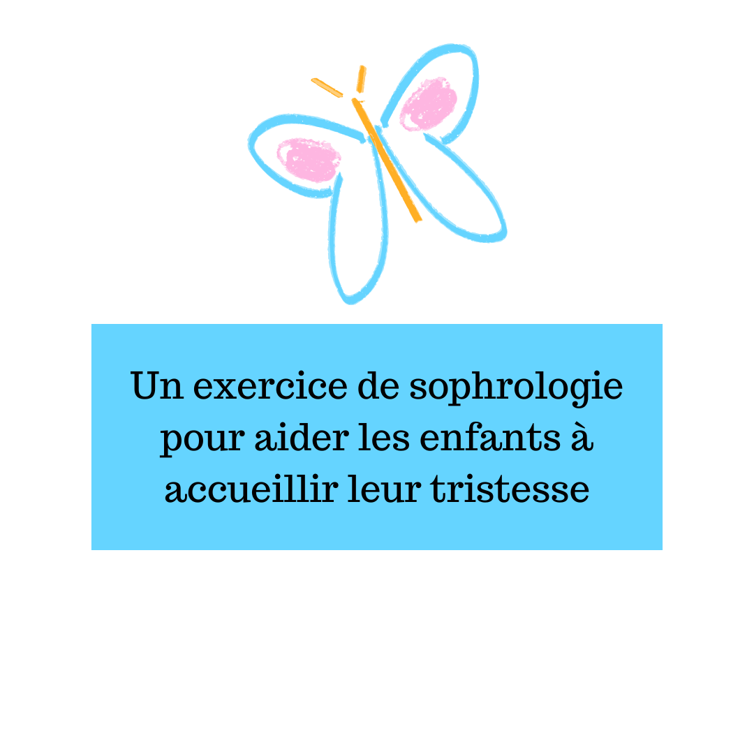 Un exercice de sophrologie pour aider les enfants à accueillir leur ...