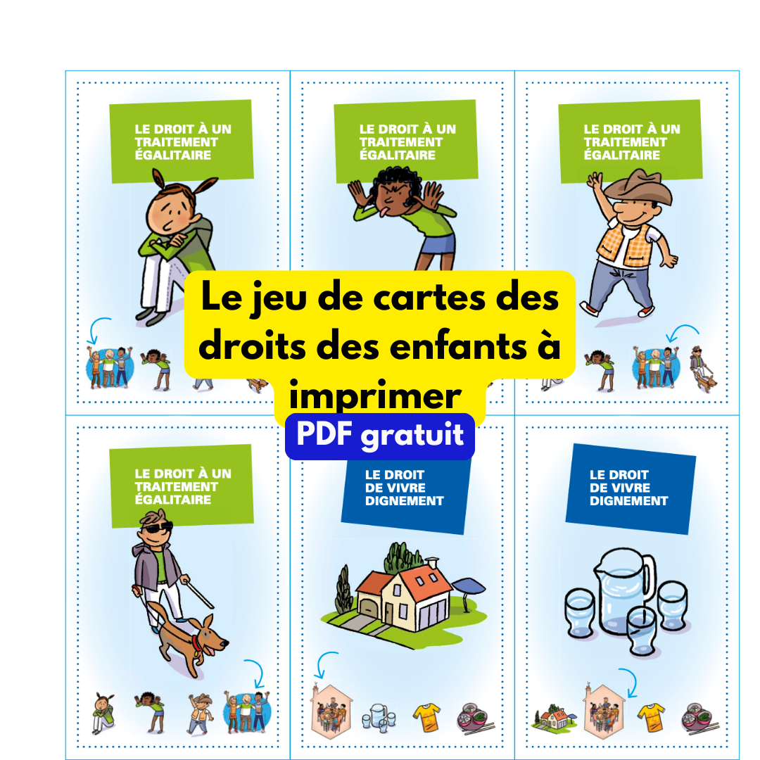 Un petit paquet de l'Avent très apprécié des enfants (et des adultes