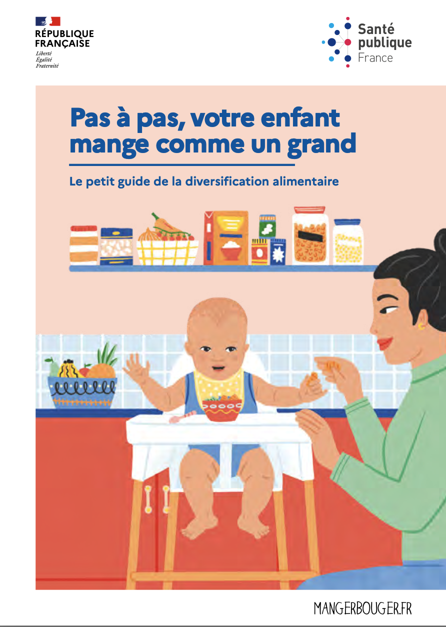 Pas Pas Votre Enfant Mange Comme Un Grand Papa Positive Pas Pas Votre Enfant Mange Comme Un Grand Papa Positive