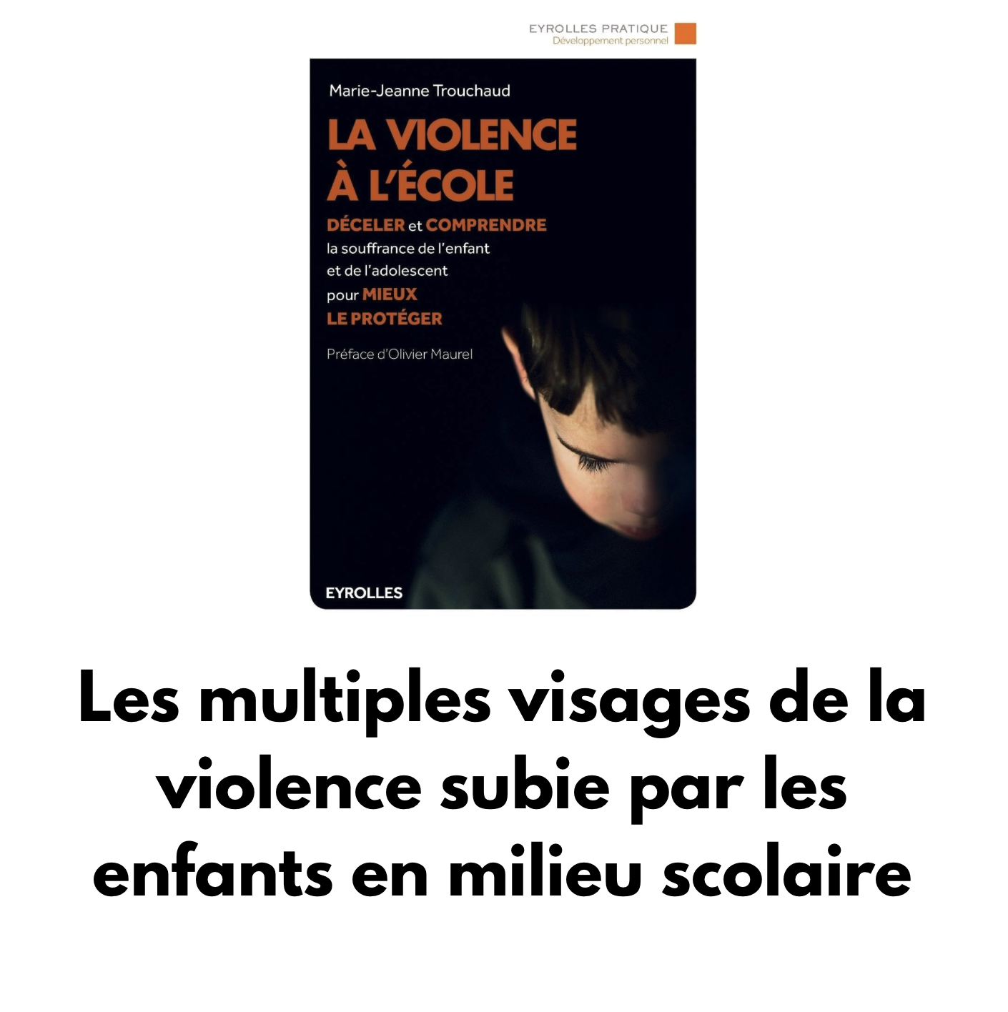 Les multiples visages de la violence subie par les enfants en milieu ...