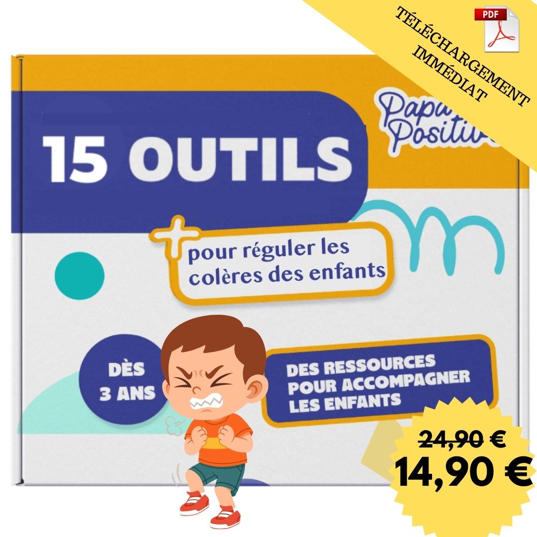 Un kit pour apaiser les colères