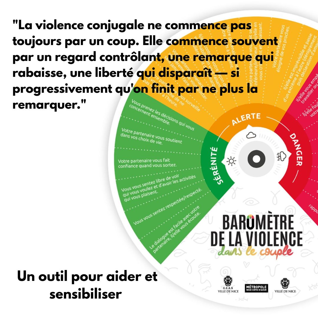 Décrypter les violences conjugales : De la prise de conscience à la ...
