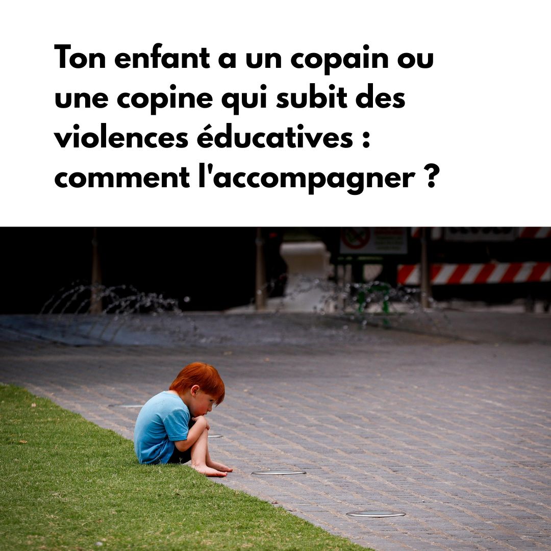 Subit Ton enfant a un copain qui subit des violences : comment l'accompagner ...